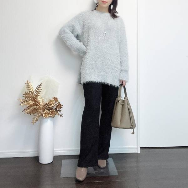 『着てく靴ない（泣）』→ 解決ッ！！【GU】1足あるだけで重宝する！「万能ブーツ」