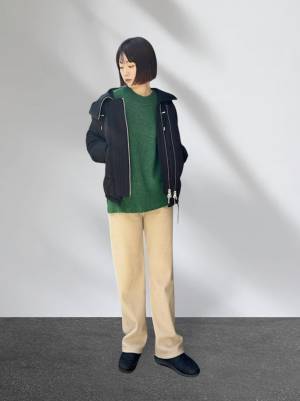 寒い季節に「大活躍」♡1本あれば優秀な【コーデュロイボトムスコーデ】紹介