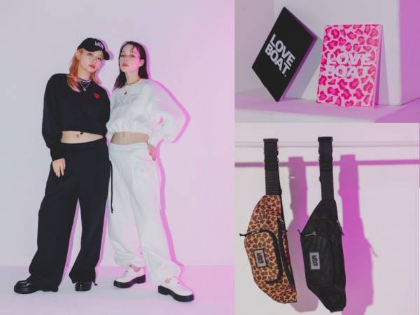 激アツコラボ！【VIS × LOVE BOAT】エモすぎる「別注アイテム」が登場