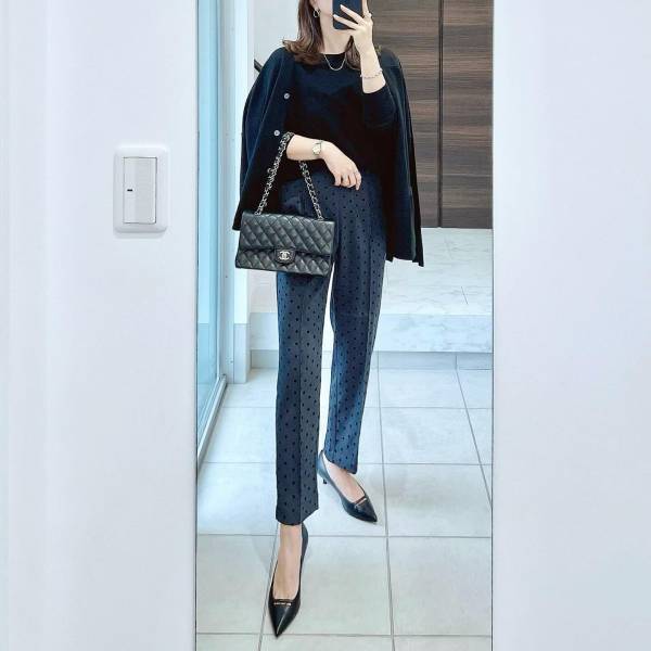 〈カジュアルすぎを回避！〉きれいめ好き必見！【上品カジュアルコーデ術】