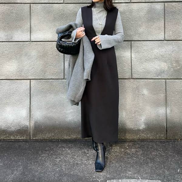 〈カジュアルすぎを回避！〉きれいめ好き必見！【上品カジュアルコーデ術】