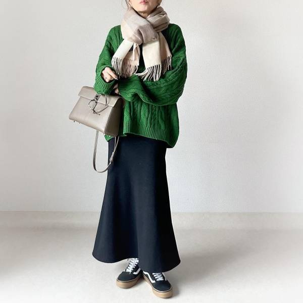 〈カジュアルすぎを回避！〉きれいめ好き必見！【上品カジュアルコーデ術】