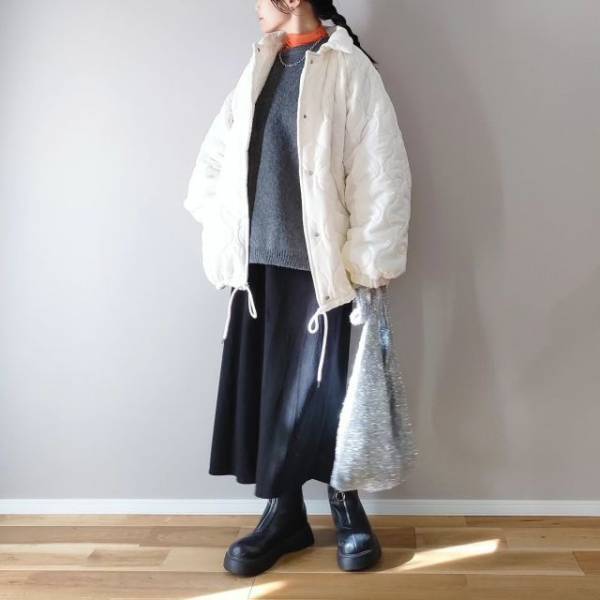 今狙うべきアウター、わからない人に！→リアルに今欲しいアウター事情を大調査！