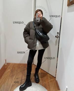 「あまりの軽さに驚き」「早く買えばよかった」と後悔…【ユニクロ】暖かさがすごいダウンは、アウター難民に激推し！