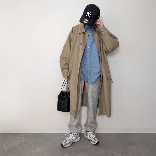 《朗報》寒がり民の皆様、これは買い！【ユニクロ】「ヒートテック＋ボアは最強」”あったかボトムス”コーデ4選