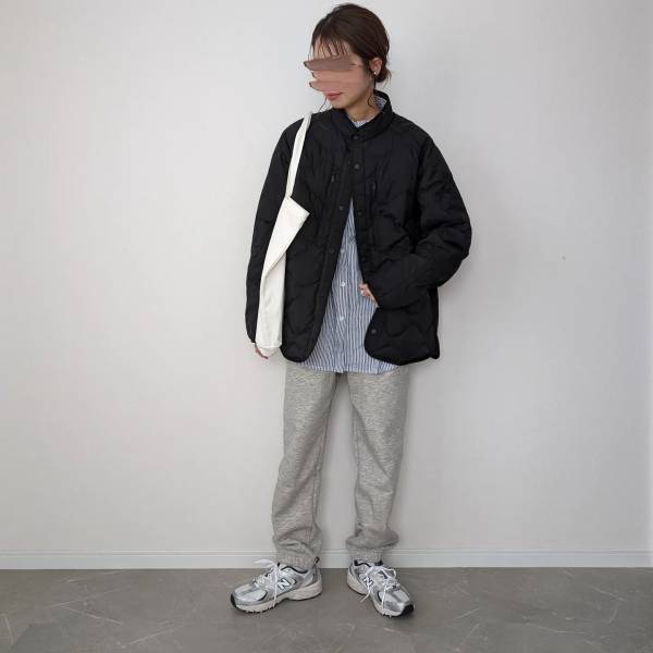 《朗報》寒がり民の皆様、これは買い！【ユニクロ】「ヒートテック＋ボアは最強」”あったかボトムス”コーデ4選