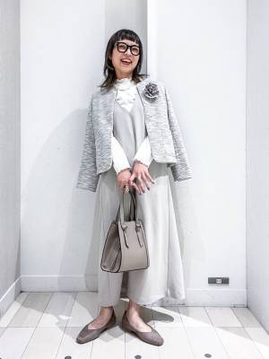 「すごく楽ちん」だって！【グローバルワーク】オケージョンにも使える♡「最強ジャンスカ」