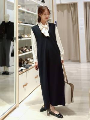 「すごく楽ちん」だって！【グローバルワーク】オケージョンにも使える♡「最強ジャンスカ」