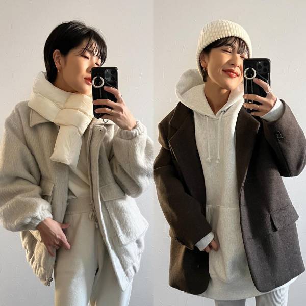 またまた優秀アイテム発見！！【ユニクロ】冬に大活躍♡「あったか小物」