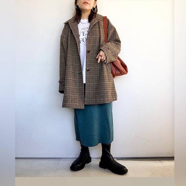 スタメンは【GU】にあった！！ こりゃヘビロテの予感♡「黒ブーツ」