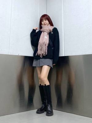 ぜ、全種類くださいッ!!【ALAND】コーデのアクセントに♡「ボリュームマフラー」