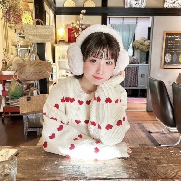 めちゃカワなんですけどッ！！【冬のファッション小物】あったか可愛いが叶う♡「イヤーマフ」