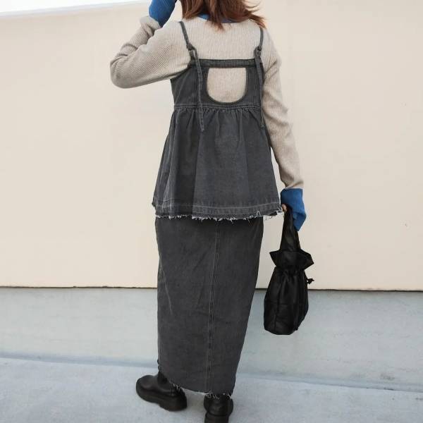 「センスが素晴らしいッ!!」【しまむら】大大大バズり！噂の「デニムセットアップ」