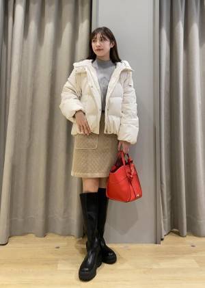 一点投入でオシャレ♡【ViS】コーデの差し色になる！「カラーバッグ」