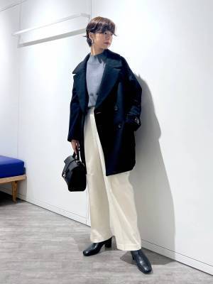 はい！スタメンに任命します♡【グローバルワーク】あったか可愛い！「冬アウター」