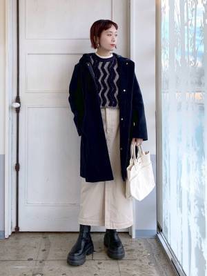 はい！スタメンに任命します♡【グローバルワーク】あったか可愛い！「冬アウター」