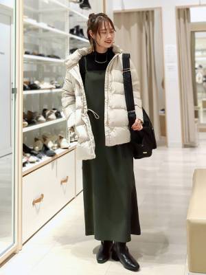 はい！スタメンに任命します♡【グローバルワーク】あったか可愛い！「冬アウター」