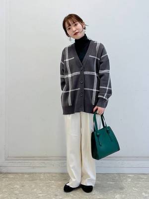 値下げでいいんですか？！【グローバルワーク】1枚で主役級♡「おしゃれカーデ」