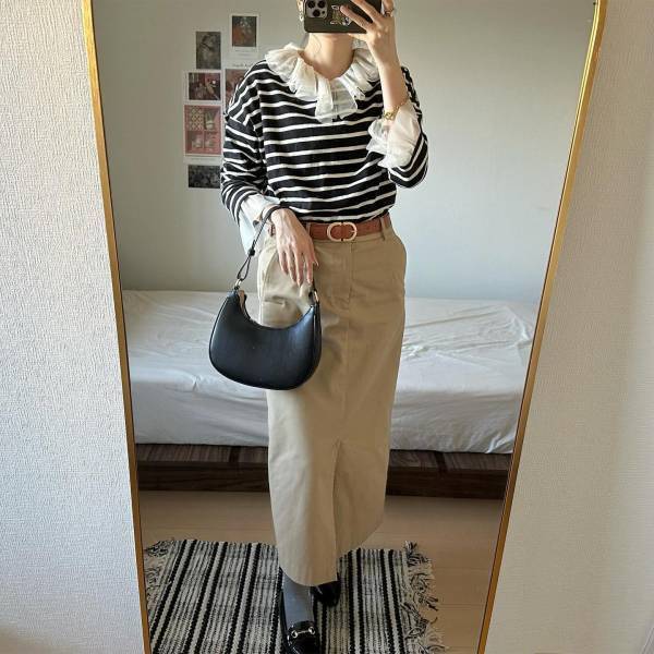 コレ「褒められます♡」「脚がスッキリ見える」【ユニクロ】“ヒートテックタイツ”が本当に可愛い