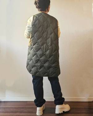 「試着したらすんごい暖かさで即買い」これも【ワークマン】！？寒さ対策にぴったりの”デイリーウェア”を発見！