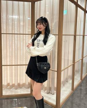 可愛さ重視で！コーデに大人の甘さを♡【ハート型バッグ】