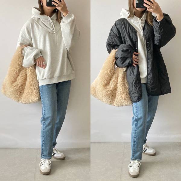 ＜絶対買い！！＞「クオリティが高くてお値段以上」【しまむら】「脚の長さ増々」の“デニム”2選