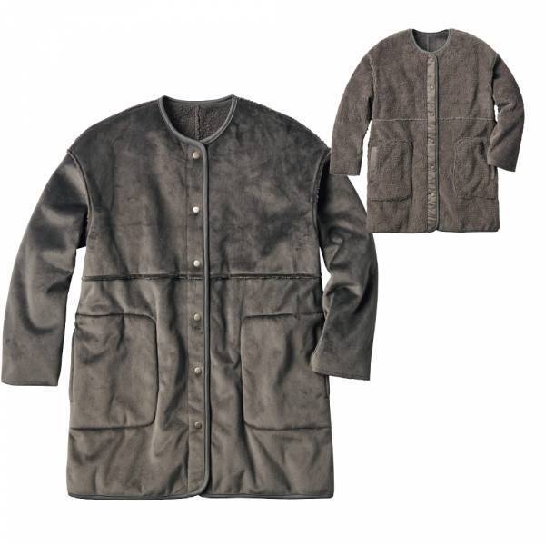 「毎日着たくなる！」「防風機能で暖かい！」【ワークマン】「寒い日にバッチリ！」“防寒アウター”紹介