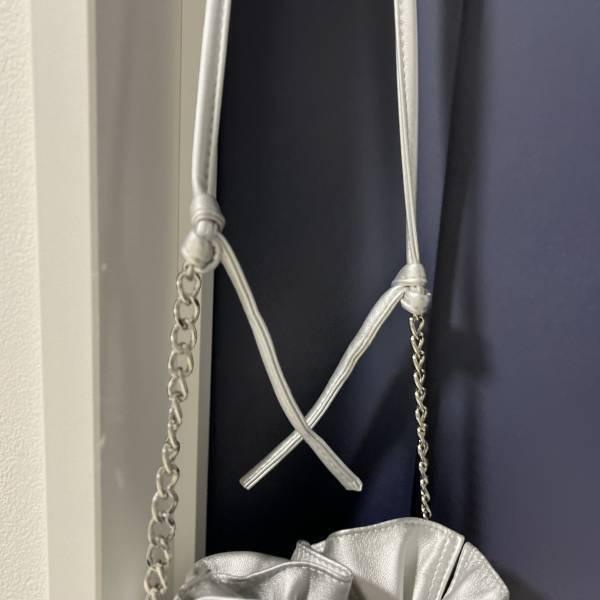 《チェックしてッ！》「昨年からじわじわブームがきている」【しまむら】「キラキラ」“シルバーバッグ”特集