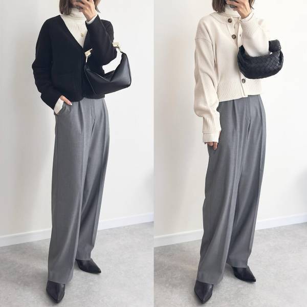 ＜4本以上持ってます！＞「みんな大好きなコレ♡」【ユニクロ】「名品」ボトムス紹介