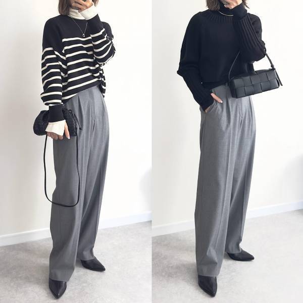 ＜4本以上持ってます！＞「みんな大好きなコレ♡」【ユニクロ】「名品」ボトムス紹介