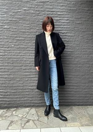 ＜脚長効果も抜群＞冬は『白ニット』が可愛いっ！！「肌を明るく見せてくれる」トーンアップコーデ4選