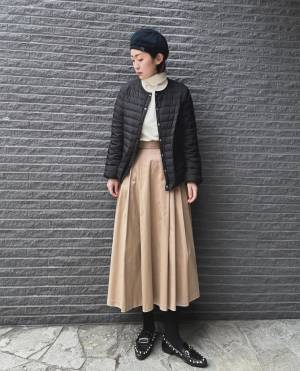 ＜脚長効果も抜群＞冬は『白ニット』が可愛いっ！！「肌を明るく見せてくれる」トーンアップコーデ4選