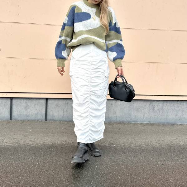 《安すぎーーーッ！》プチプラなのに可愛すぎ♡【しまむら】の「主役級」トップス”4選”