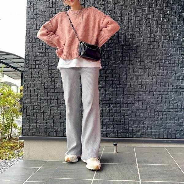 《安すぎーーーッ！》プチプラなのに可愛すぎ♡【しまむら】の「主役級」トップス”4選”