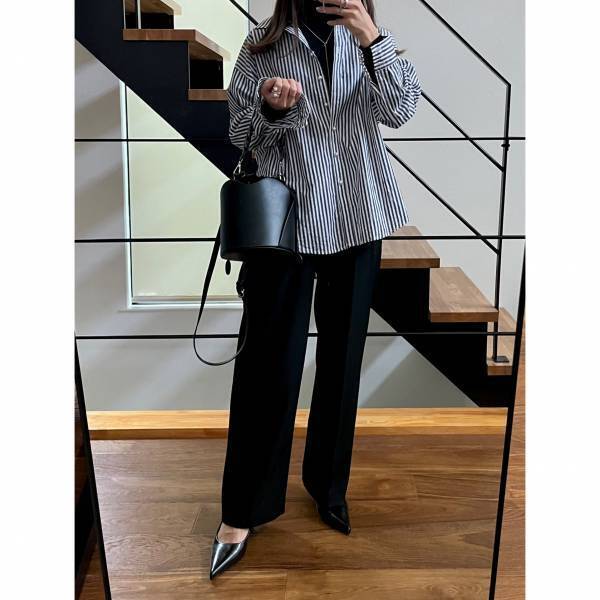 「真冬でも余裕のあたたかさ！」【ユニクロ】”タートルネックアイテム”は「1枚」あると超便利っ！！