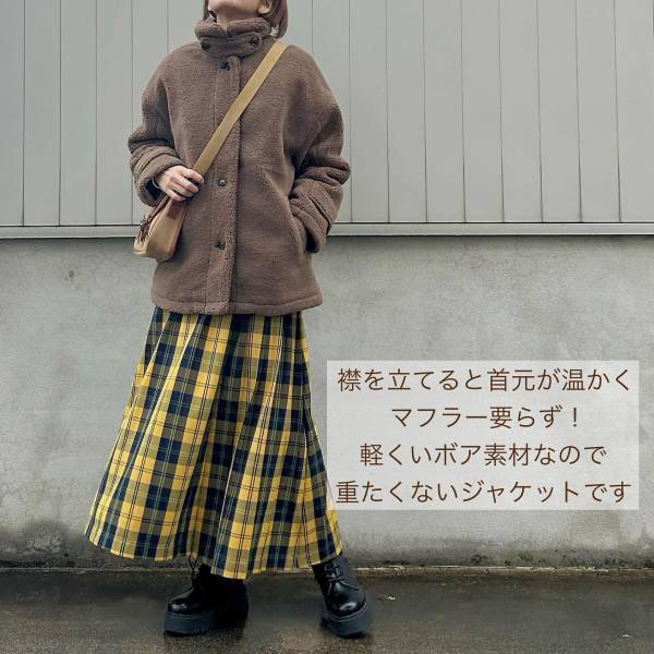 「2way」でめっちゃ使える！「大人も着やすい」が嬉しい【ハニーズ】「可愛いんだよー♡」”冬のあったかコーデ”特集