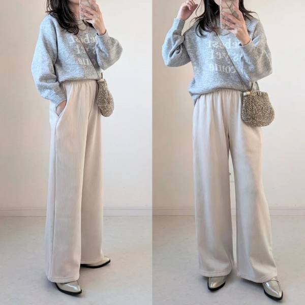 「2way」でめっちゃ使える！「大人も着やすい」が嬉しい【ハニーズ】「可愛いんだよー♡」”冬のあったかコーデ”特集