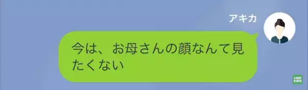 ”浮気された娘”に厳しい言葉をかける母…娘「絶対実家には帰らない！」しかし⇒母の”ある行動”に感謝…！