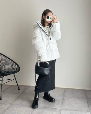 こりゃヘビロテ確定かも！【GU】ガチで欲しい♡「大人っぽスカート」