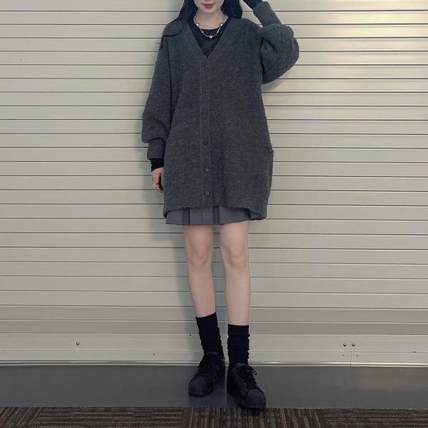 “あえて見せる”が正解！真似するだけでオシャレ上級者に！【ソックスコーデ術】