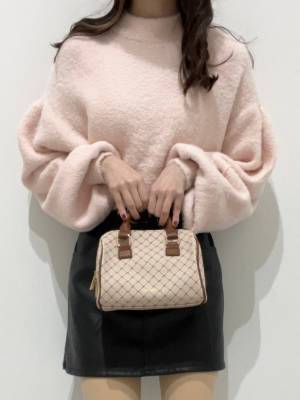 〈どんなコーデにも使える！〉【ミニボストン】今買いたい「おすすめ品」って？