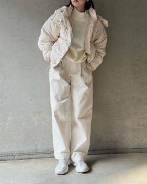 おしゃれ度爆上がり！真似するだけで上級者見え♡【ワンカラーコーデ】