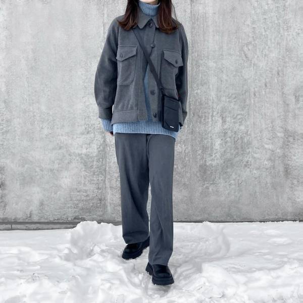 おしゃれ度爆上がり！真似するだけで上級者見え♡【ワンカラーコーデ】