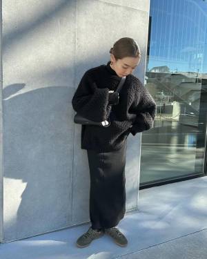 おしゃれ度爆上がり！真似するだけで上級者見え♡【ワンカラーコーデ】