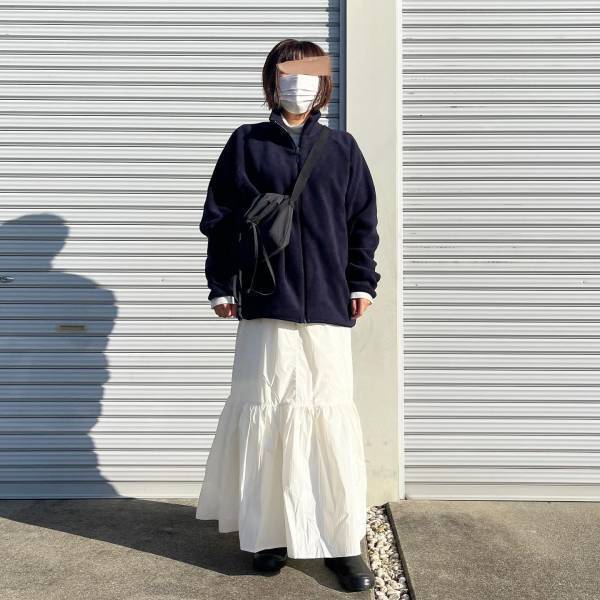 ＜大活躍中ッ！！＞「追加で何枚か買い足した」【ユニクロ】「極暖」“タートルネック”コーデ集