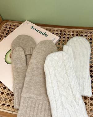 「暖か〜♡♡」しかも「可愛かった」！！【ユニクロ】冬の救世主！“あったか手袋”3選