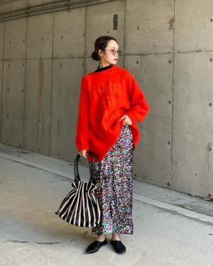 今季は“キラキラ”に注目！冬コーデに取り入れたい♡【スパンコールアイテム】