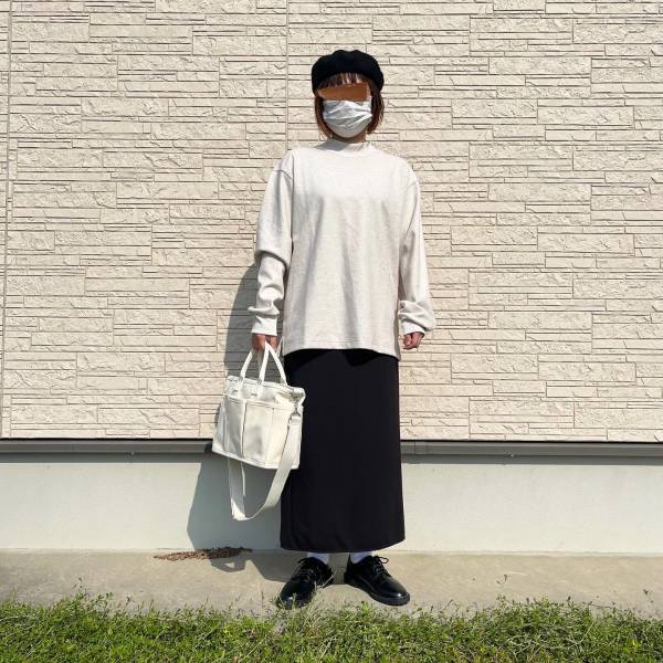 コレ「好きすぎる」～♡♡「お気に入り」ですっ！【ユニクロ】「シンプル」で可愛い“ホワイトトップス”着回し集