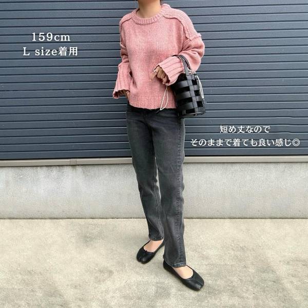 「平日なのにあんなに並ぶなんて」！買って損なしのしまむら【カラーニット】2選