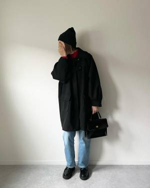 『美脚見えする』って♡【GU】こりゃ欲しい!!「優秀デニム」を見逃すなッ!!